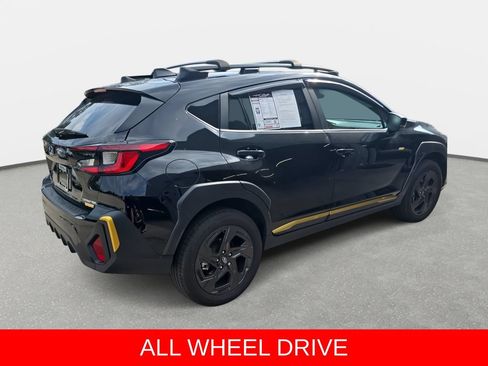 Used 2025 Subaru Crosstrek 2.5i Sport AWD/4WD image 5