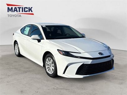 New 2026 Toyota Camry LE