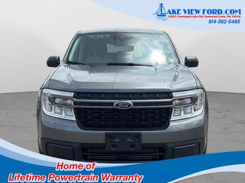 Used 2022 Ford Maverick XLT w/ Equipment Group 300A Standard AWD/4WD image 10