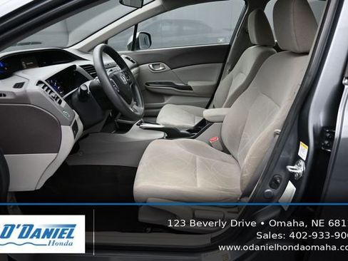 Used 2012 Honda Civic LX image 25