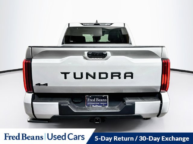 Used 2023 Toyota Tundra SR5 w/ TRD Sport Premium Package AWD/4WD image 7