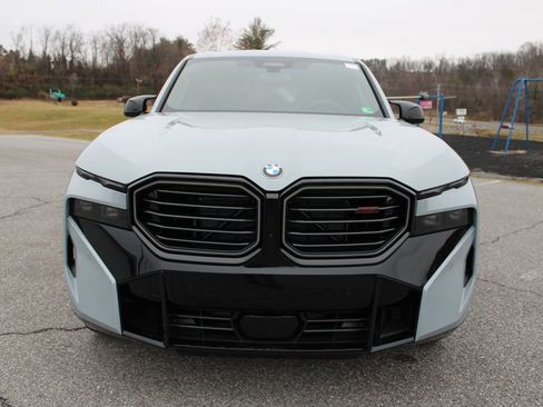 New 2026 BMW XM Label Red image 3