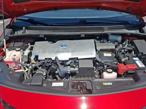 Certified 2020 Toyota Prius Prime XLE FWD image 30