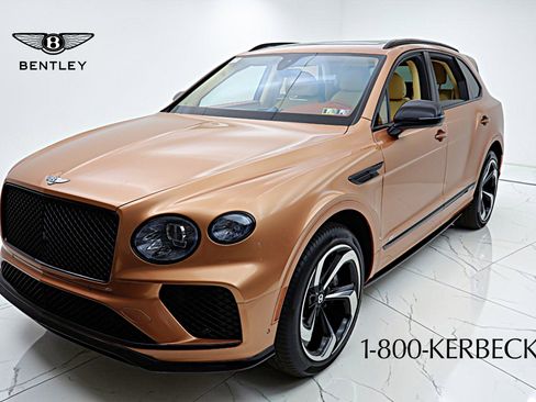 Certified 2023 Bentley Bentayga AWD/4WD image 19