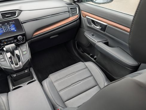 Used 2021 Honda CR-V EX-L image 11