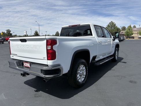 Used 2023 Chevrolet Silverado 2500 LT w/ Convenience Package AWD/4WD image 6