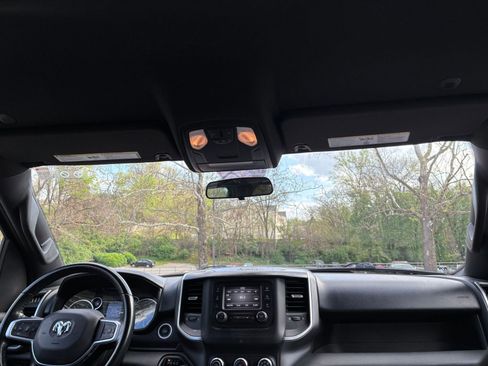 Used 2022 RAM 1500 Big Horn image 32