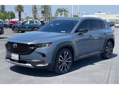 Certified 2023 MAZDA CX-50 2.5 Turbo w/ Weather Package AWD/4WD image 2