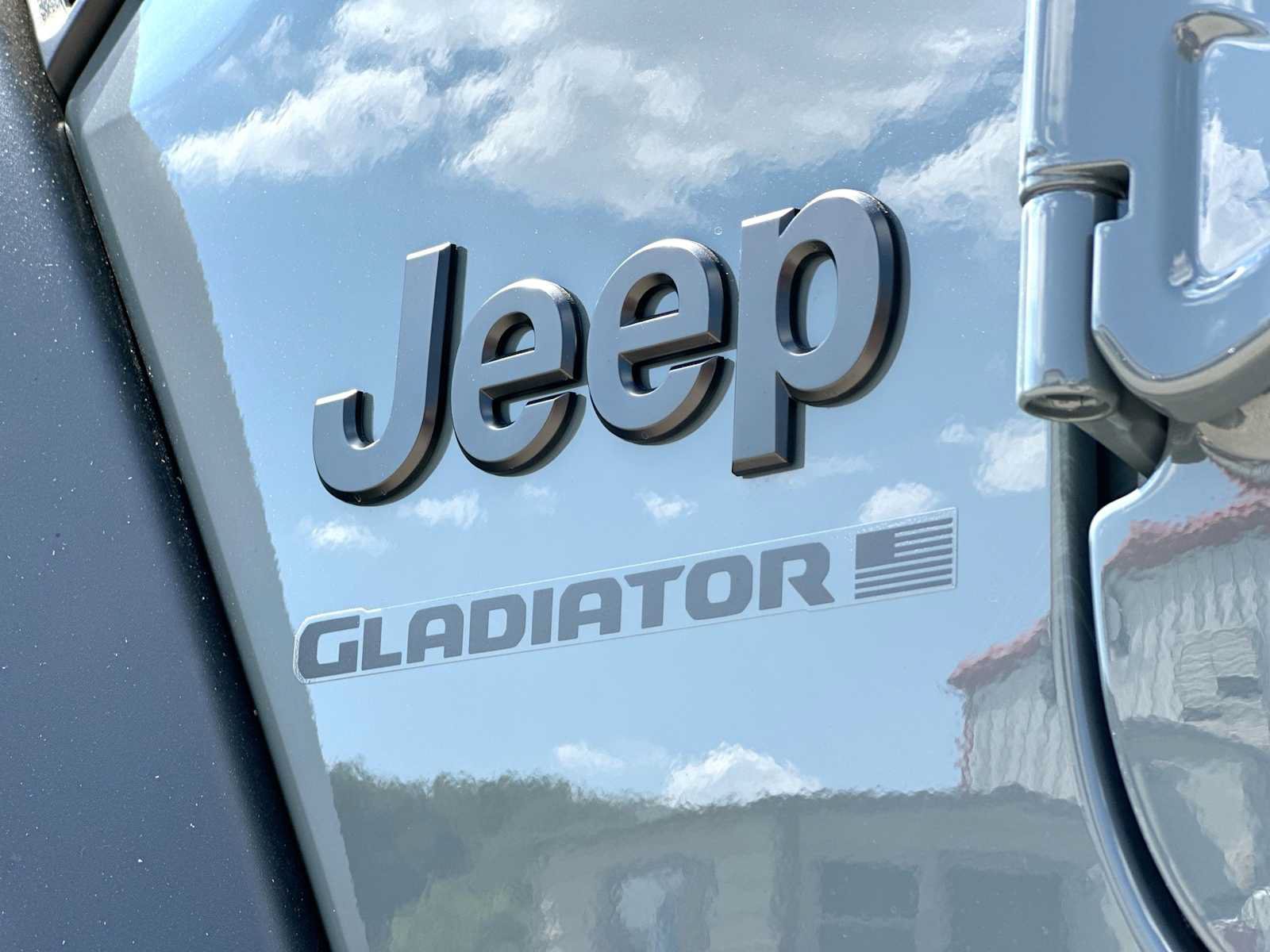 New 2026 Jeep Gladiator Sport AWD/4WD image 15