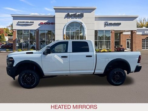 New 2025 RAM 2500 Tradesman w/ Power Wagon Package image 5