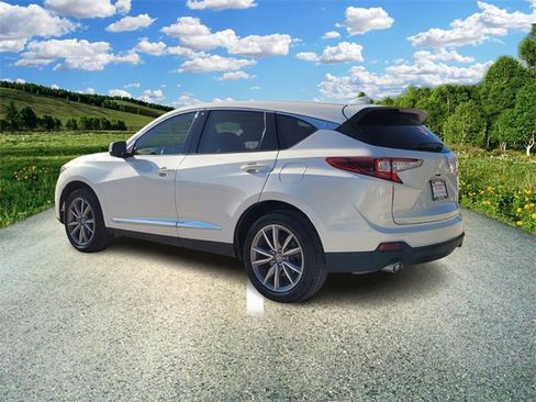 Used 2021 Acura RDX FWD w/ Technology Package image 3