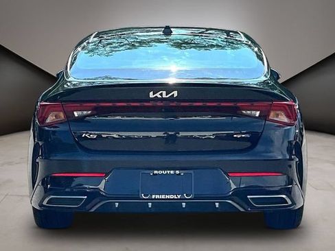Used 2022 Kia K5 GT-Line w/ GT-Line Awd Premium Package image 5