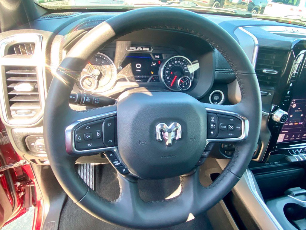 Used 2026 RAM 1500 Laramie AWD/4WD image 30