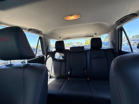 Certified 2020 Toyota 4Runner Venture w/ Moonroof Package AWD/4WD image 10