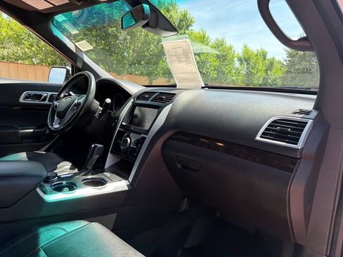 Used 2013 Ford Explorer Limited AWD/4WD image 37