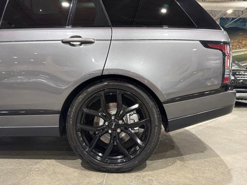 Used 2014 Land Rover Range Rover Supercharged image 85
