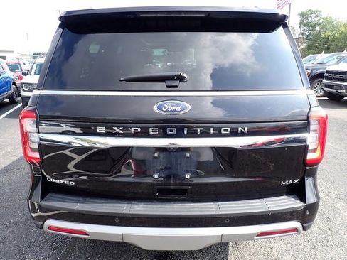 Certified 2024 Ford Expedition Max Limited image 7