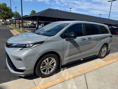 Used 2023 Toyota Sienna XSE w/ XSE Plus Package