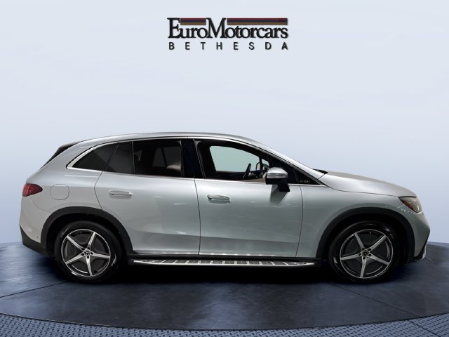 Certified 2023 Mercedes-Benz EQE 350+ 4MATIC SUV w/ AMG Line Exterior Package image 6