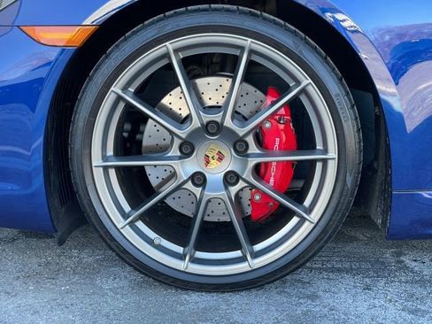 Used 2021 Porsche 718 Cayman GTS image 24