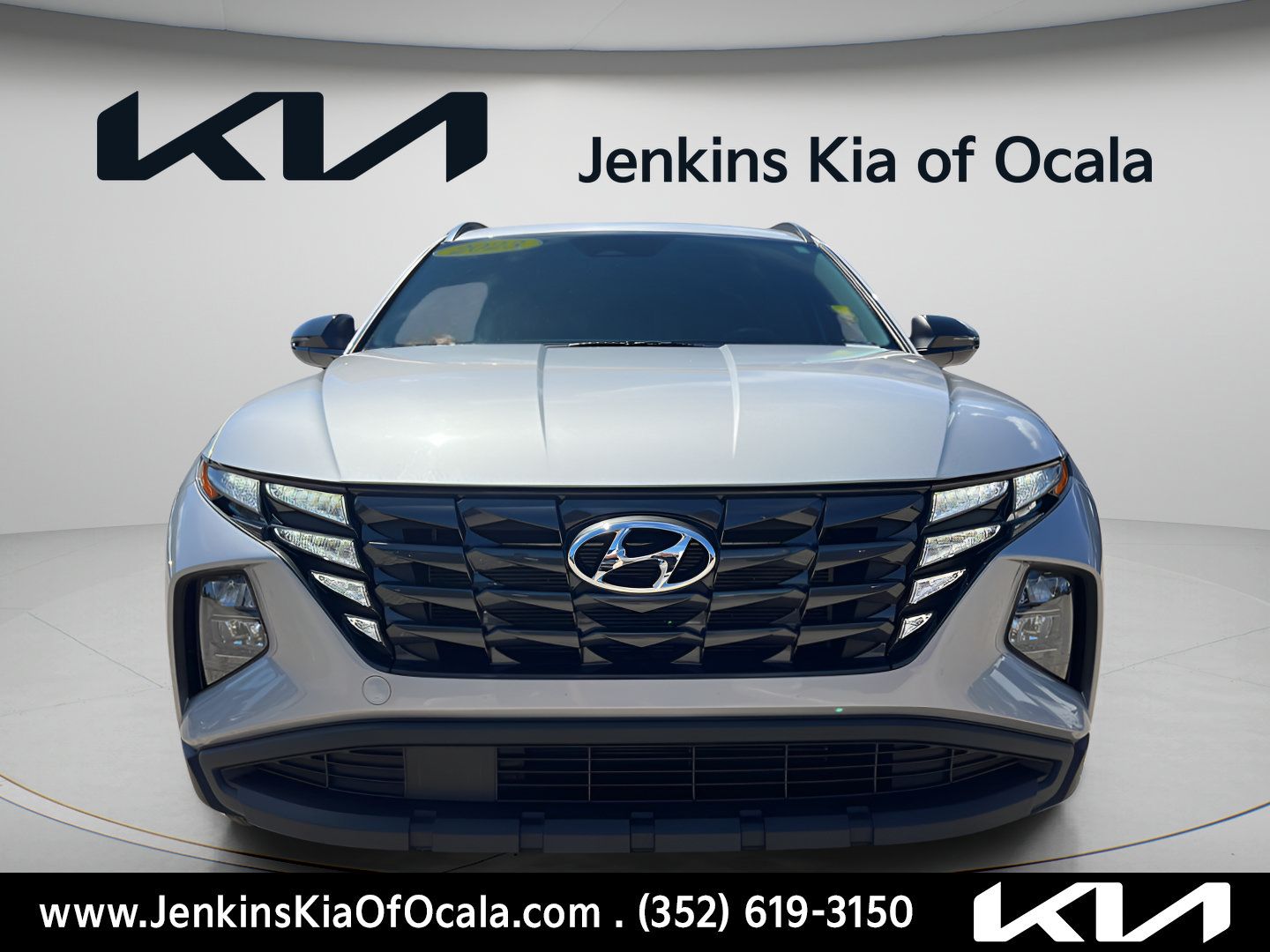 Used 2023 Hyundai Tucson XRT FWD image 8
