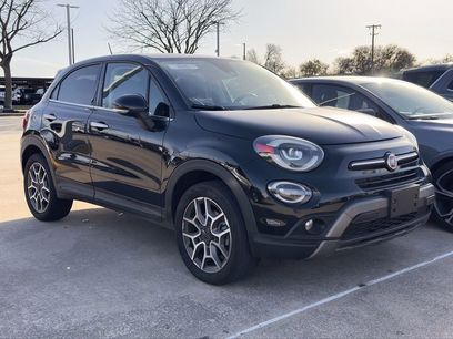 Used 2019 FIAT 500X Trekking Plus w/ Premium Group