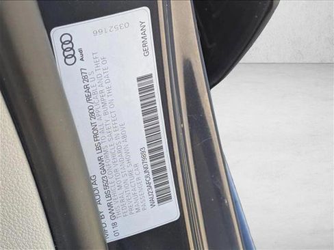 Used 2018 Audi A7 3.0T Prestige image 25