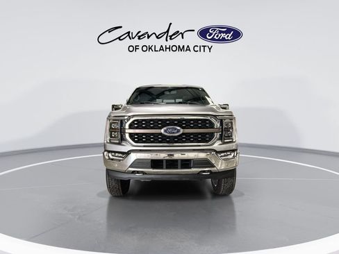 Used 2023 Ford F150 King Ranch w/ Equipment Group 601A High AWD/4WD image 3