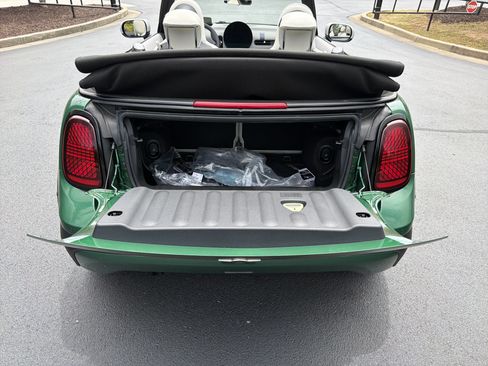 New 2026 MINI Cooper Convertible FWD image 48