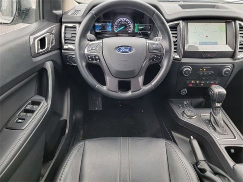 Certified 2019 Ford Ranger Lariat w/ Equipment Group 501A Mid image 31