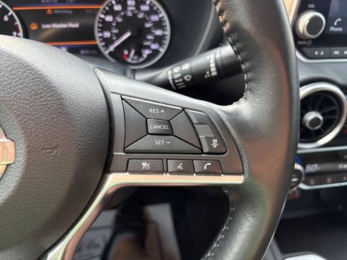 Used 2023 Nissan Sentra SV w/ All-Weather Package FWD image 12