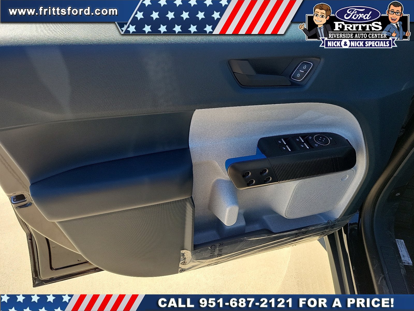 New 2026 Ford Maverick XLT w/ XLT Luxury Package FWD image 14
