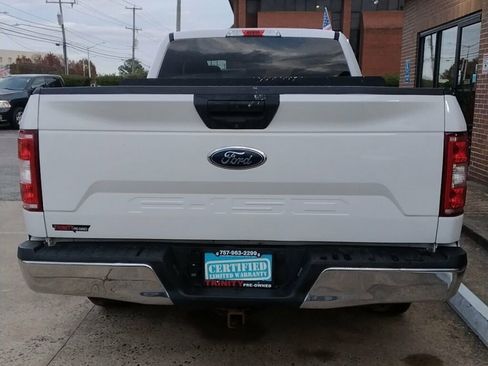 Used 2019 Ford F150 XLT image 3