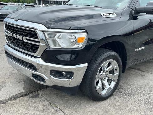 Used 2022 RAM 1500 Big Horn AWD/4WD image 11