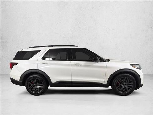 Used 2025 Ford Explorer ST w/ Sun And Sound Package AWD/4WD image 3