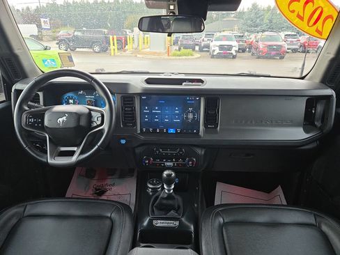 Used 2025 Ford Bronco Big Bend AWD/4WD image 17