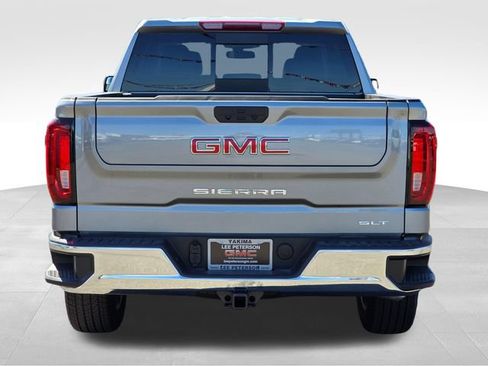 New 2026 GMC Sierra 1500 SLT w/ SLT Premium Package AWD/4WD image 4