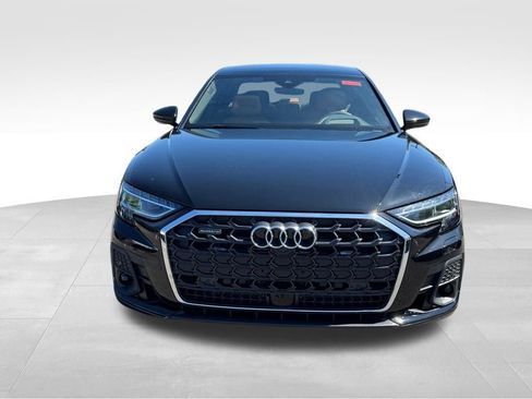 New 2026 Audi A8 L 3.0T AWD/4WD image 2