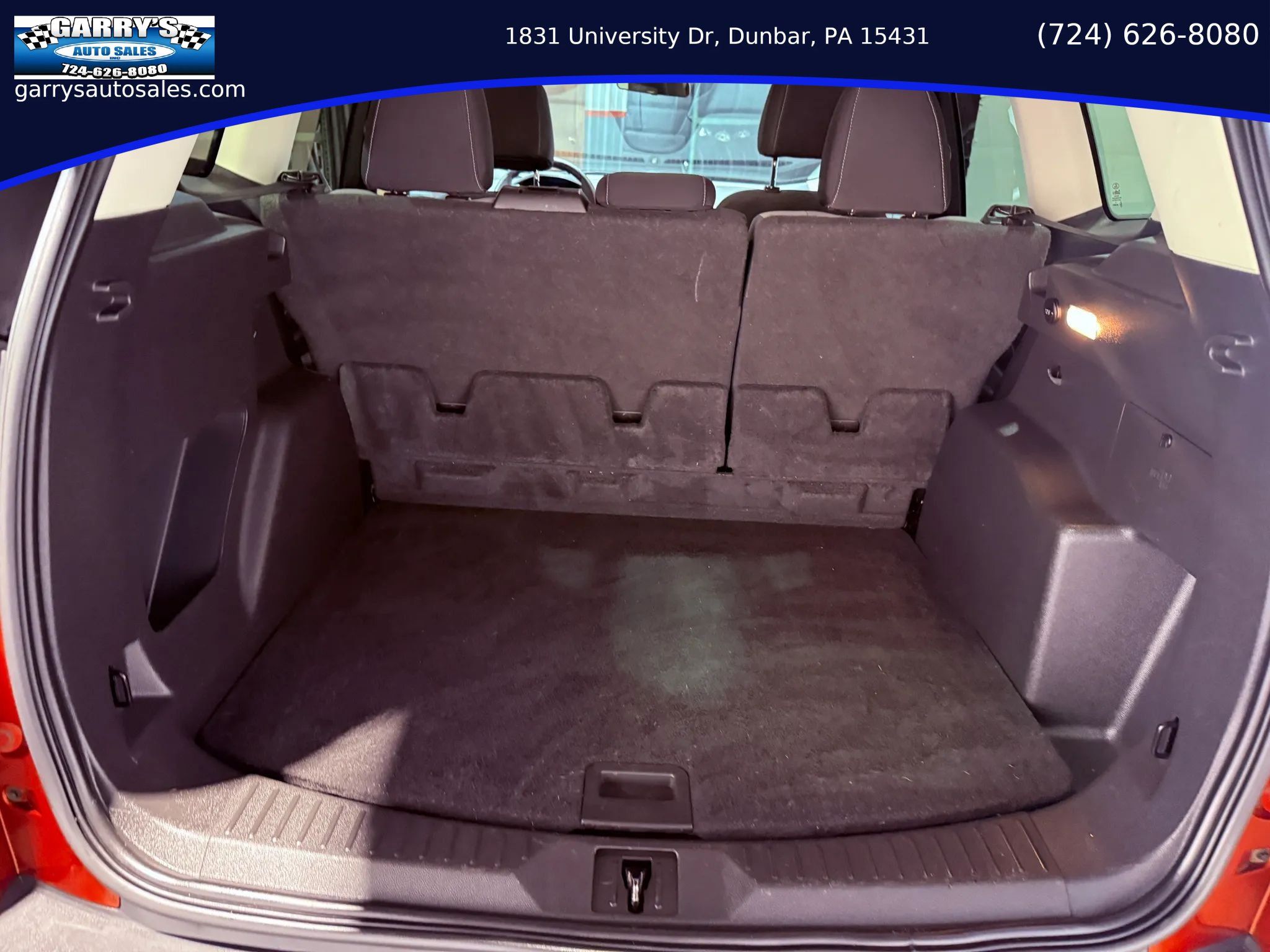 Used 2015 Ford Escape SE FWD image 24