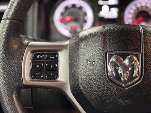 Used 2022 RAM 1500 Classic SLT w/ Protection Group AWD/4WD image 30