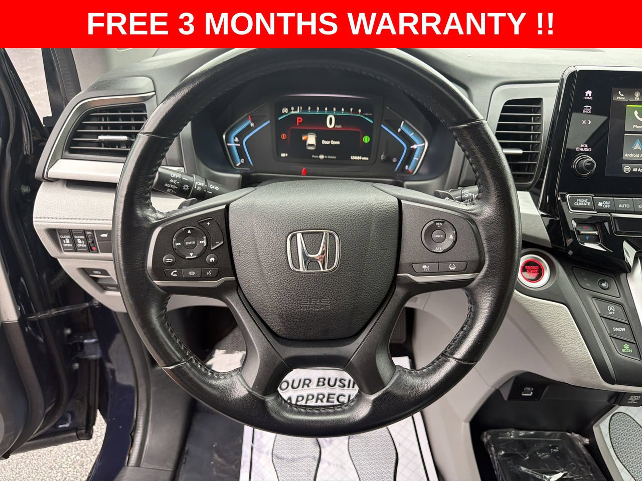 Used 2024 Honda Odyssey EX-L image 15