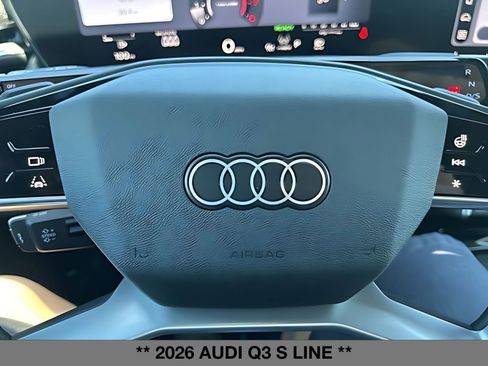 New 2026 Audi Q3 quattro 2.0T AWD/4WD image 27