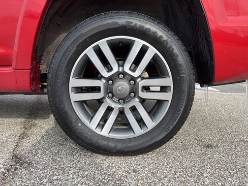 Used 2022 Toyota 4Runner TRD Sport image 9