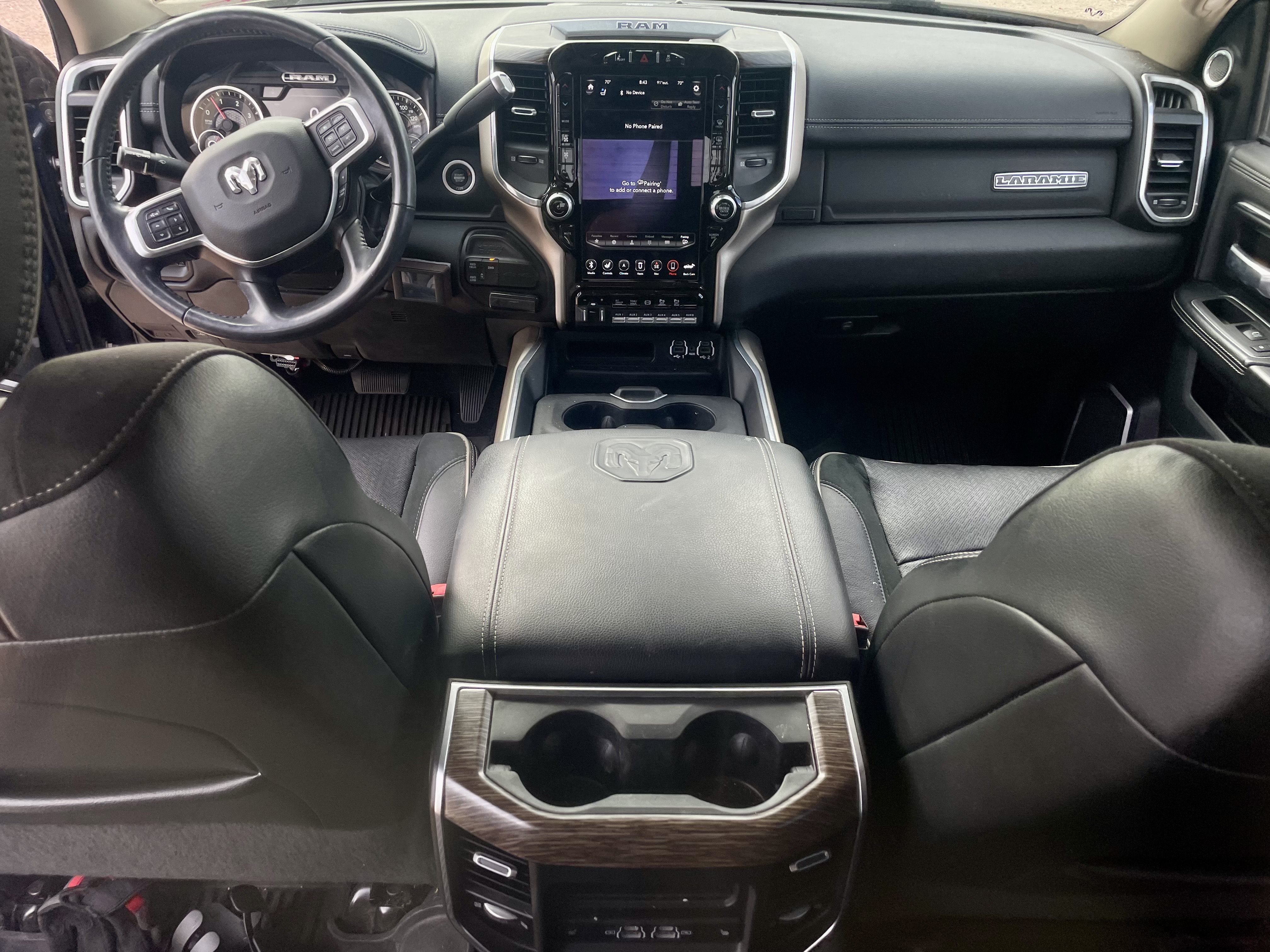 Used 2021 RAM 3500 Laramie AWD/4WD image 22