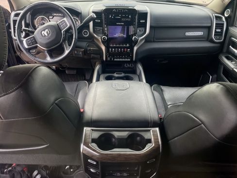 Used 2021 RAM 3500 Laramie AWD/4WD image 22