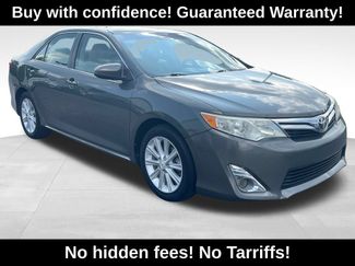 Used 2012 Toyota Camry XLE FWD 360° Tour