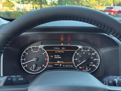 New 2026 Nissan Rogue SV image 20