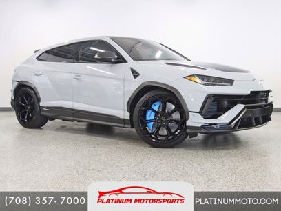 Used 2023 Lamborghini Urus Performante