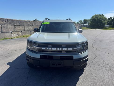Used 2021 Ford Bronco Sport Big Bend AWD/4WD image 8