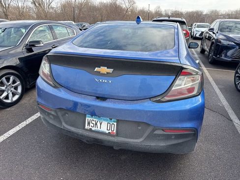 Used 2018 Chevrolet Volt Premier w/ Driver Confidence Package image 19